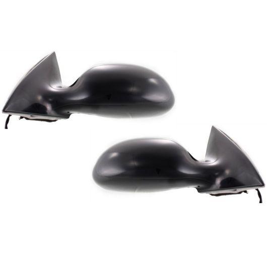 96-99 mercury ford sable taurus power side mirrors pair set left lh & right rh