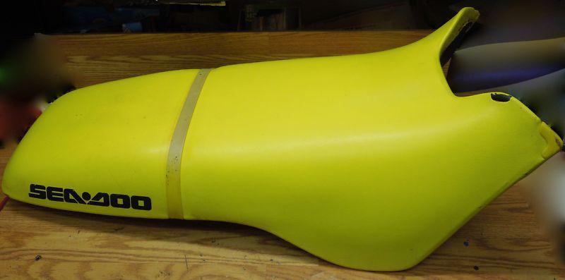 Sea doo xp oem seat #1b328j