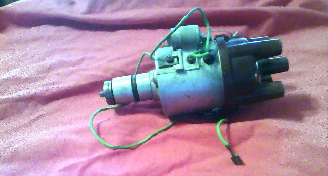 Volks wagen oem bosch ignition distributor  type 3 square back 1968