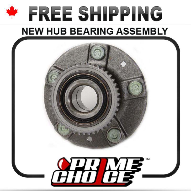 Premium new wheel hub and bearing assembly unit fits left / right side