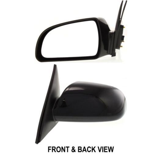 New electric power driver side view mirror for 2006-09 hyundai sonata left door