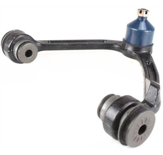 Upper control arm with ball joint and bushing for front left side suspension lh