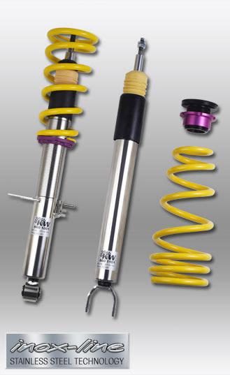 Acura nsx kw v3 variant 3 coilovers 35250022 1991-2005 fits all nsx