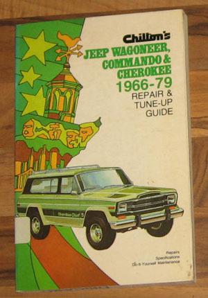 1966-1979 jeep shop repair service manual_wagoneer/commando/cherokee_1967 1968