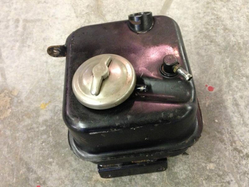 Harley-davidson  oem shovelhead oiltank  super glide  sturgis fx fxe fxwg fxb