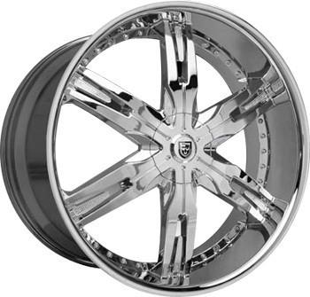 28" lexani lx-30 wheel set 28x10 chrome 28inch rims