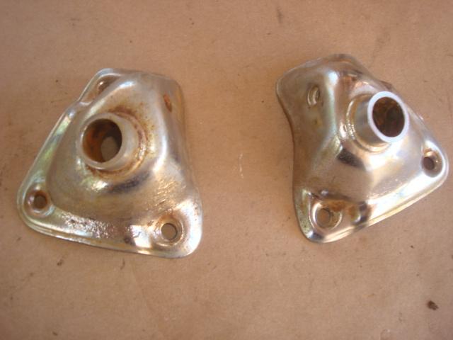 1969 honda ct90 rear shock mounts