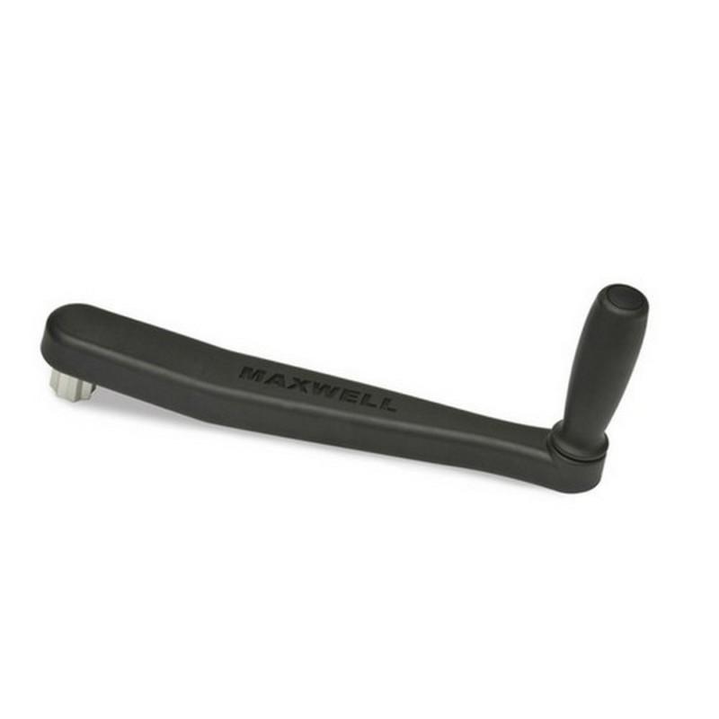 Maxwell p103864 emergency crank handle for rc & freedom series winches