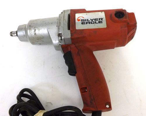 Matco tools silver eagle se1200 1/2" electric impact wrench