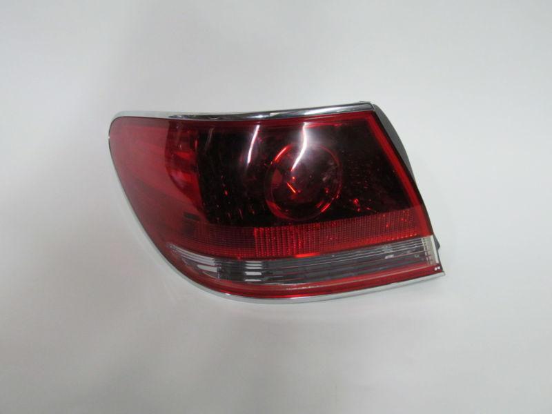 05 06 lexus es330 oem left tail light nice