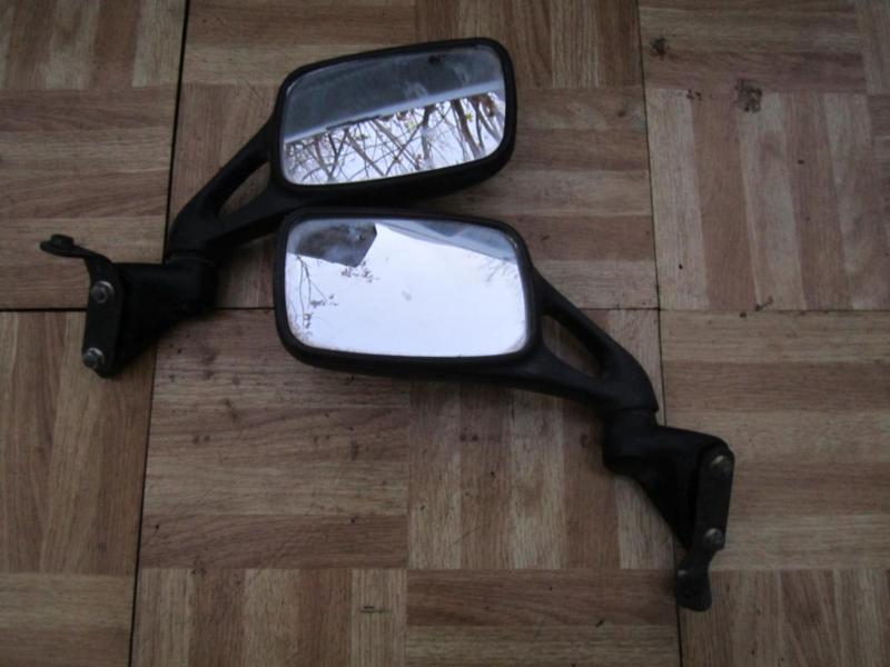 1990 kawasaki zx750 ninja zx 750 .. set of mirrors