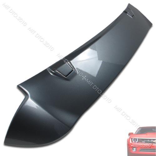 Painted honda fit us jazz 2nd rear trunk spoiler wing 09-13 §