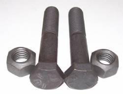 New mopar 1970-74 b/e-body rear shock upper bolts/nuts