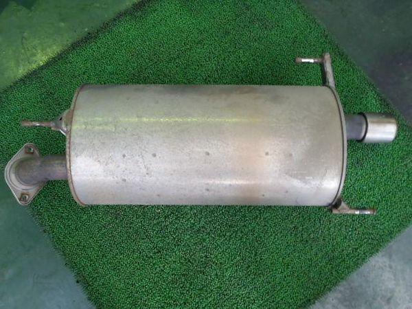 Toyota estima 2000 rear muffler [8622500]