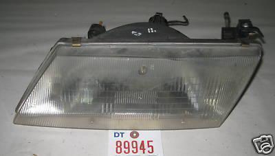 Nissan 95-98 sentra/200sx headlight/headlamp left 1998 1995 1996 1997 1998