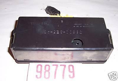 Honda 89 accord unknown module/relay 38600se5a01 1989