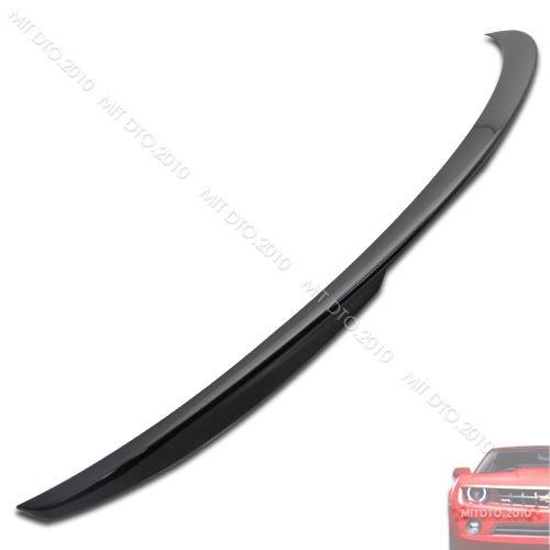 Bmw f30 3-series painted performance type trunk spoiler 328i 335i 2012+ §