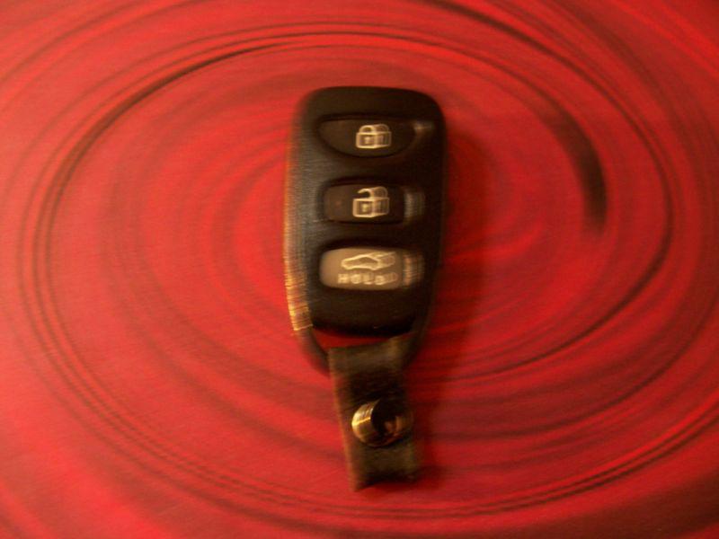 Keyless remote 11 12 kia optima seks-tf10atx  nyoseks-tf10atx