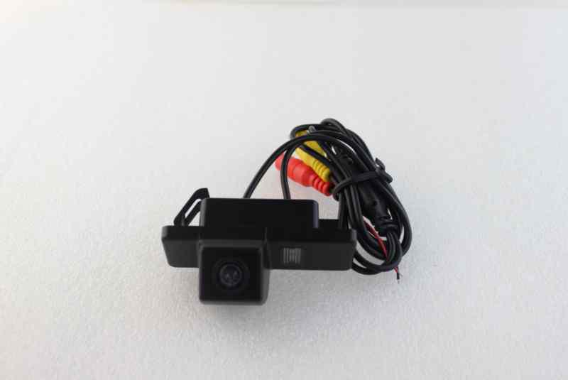 Cmos rear view reverse camera fit for nissan-navara-cayenne-car