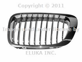 Bmw oem front kidney grille left  323ci 325ci 328ci 330ci m3 e46 by ez