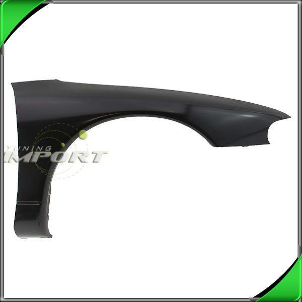 1995 1996 dodge avenger base/es suv primered black passenger right side fender