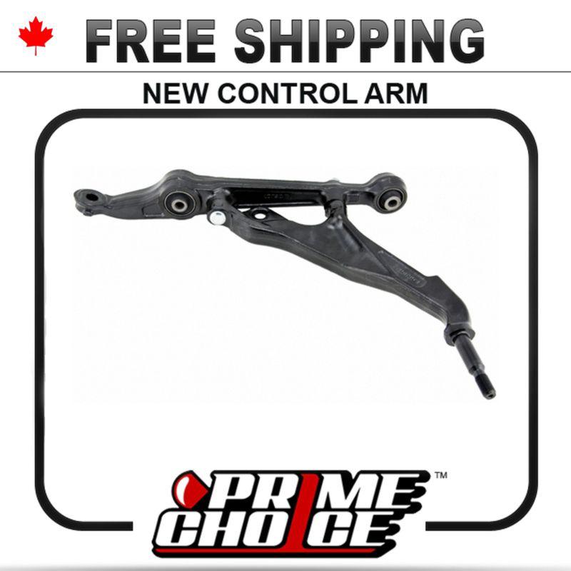 Prime choice new front lower control arm left drivers side