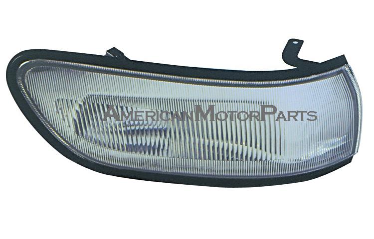 Passenger side replacement park turn signal corner light 90-92 nissan stanza