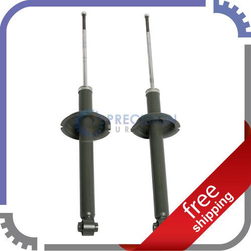 Rear left & right shocks | acura 99-03 tl cl | struts damper | grey