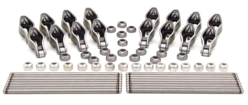 Competition cams rp1412-16 rocker arm and pushrod kit