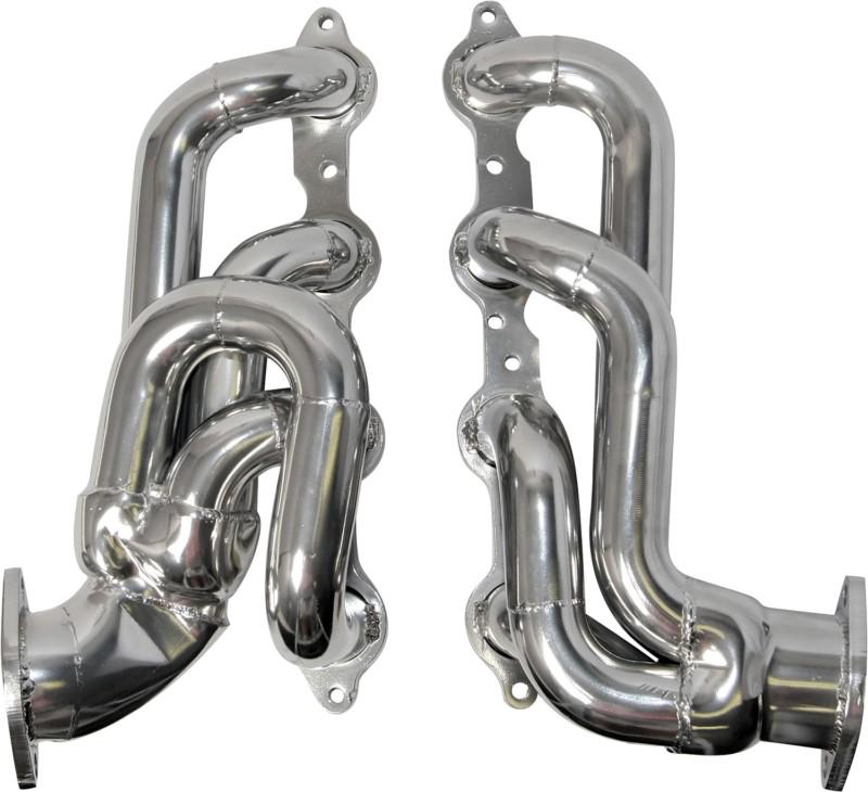 Bbk performance 40200 tuned-length shorty header 10-11 camaro