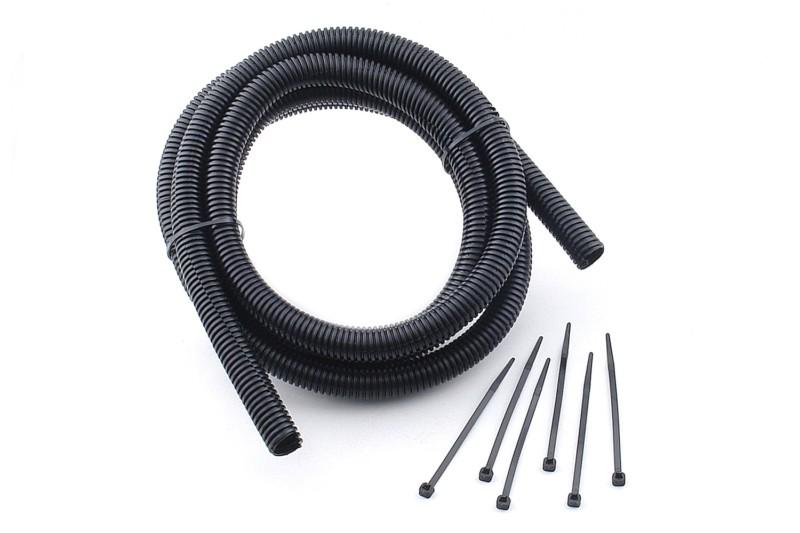 Mr. gasket 4510 flex wire cover and tie kit