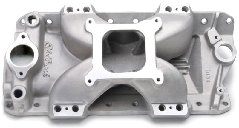 Edelbrock 29785 victor efi; intake manifold