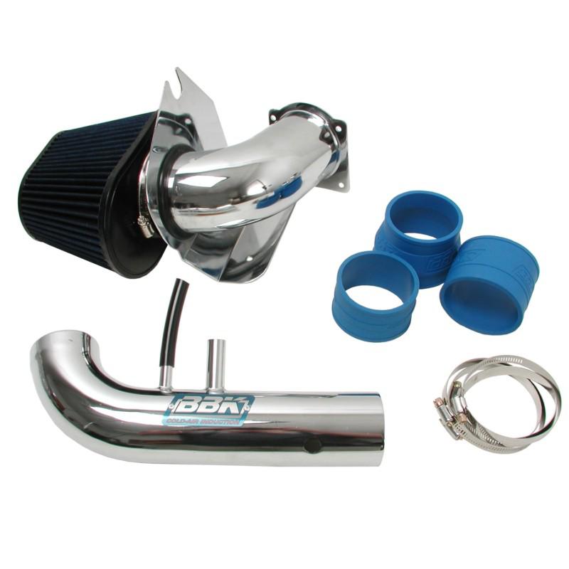 Bbk performance 1718 cold air induction system 96-04 mustang