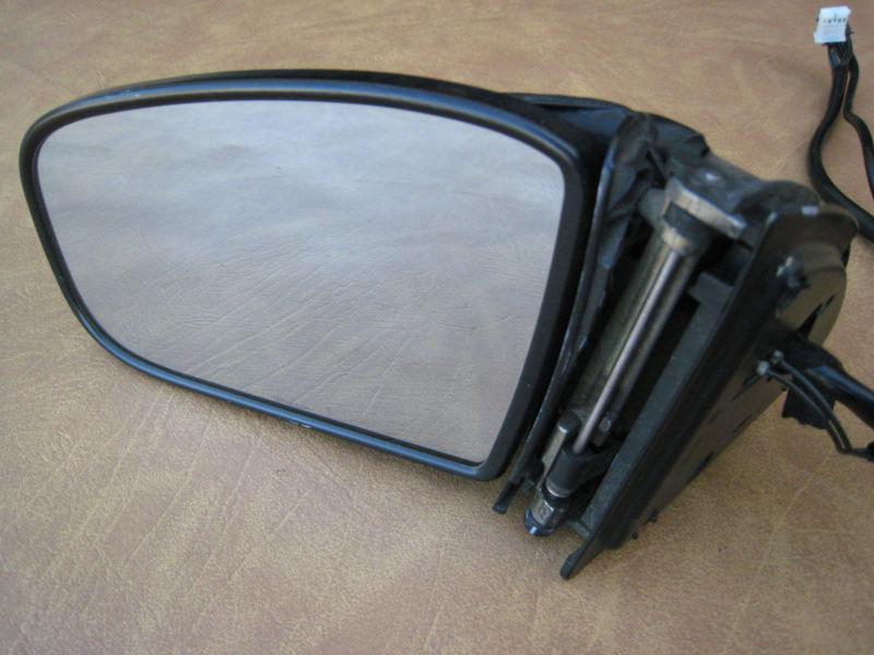 Mercedes driver left power auto dim dimming mirror oem s430 s500 cl500 cl600 