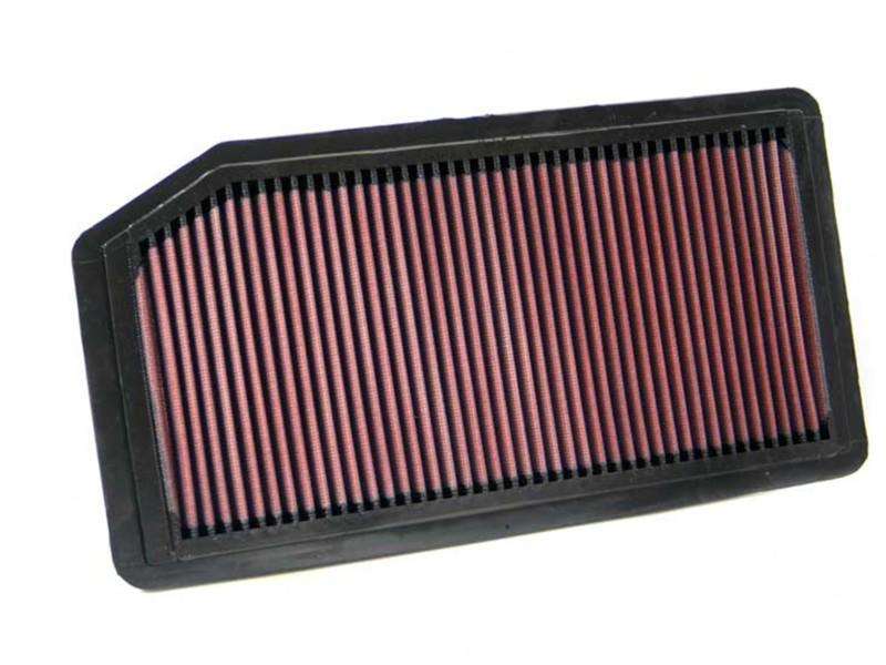 K&n filters 33-2323 air filter 06-13 ridgeline