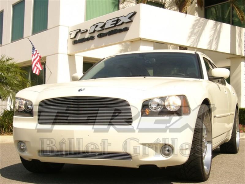 T-rex grilles 20474 billet grille insert 06-09 charger