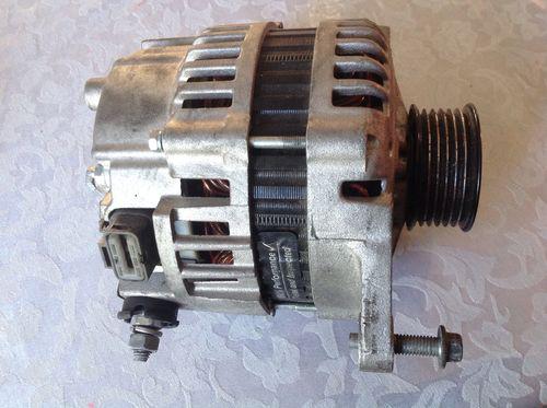 Alternator nissan altima 2001