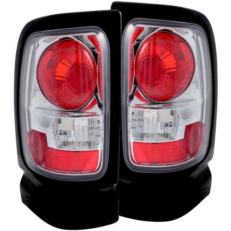 Anzo usa 211046 tail light assembly