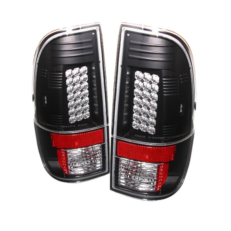 Spyder auto 5003898 led tail lights