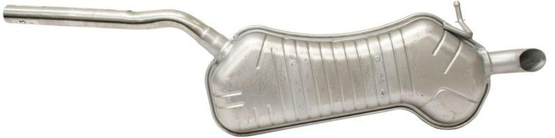 Right muffler