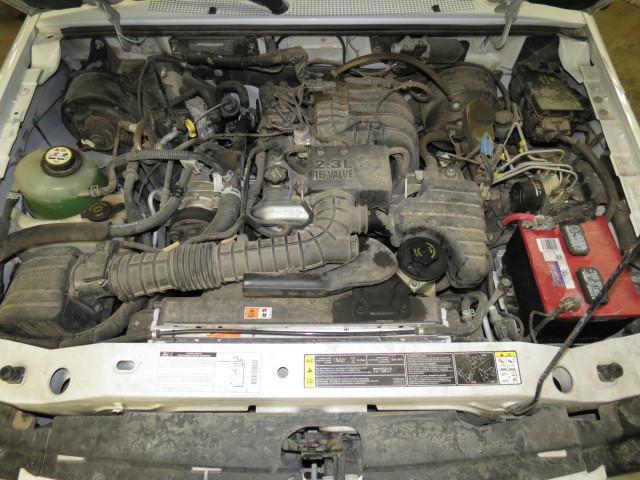 2001 ford ranger manual trans flywheel 2544141