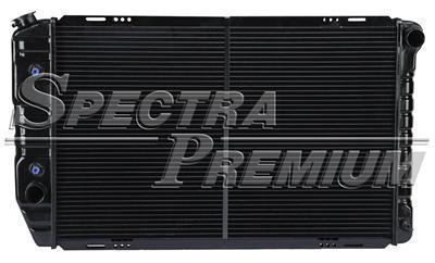 Spectra premium ind cu389 radiator