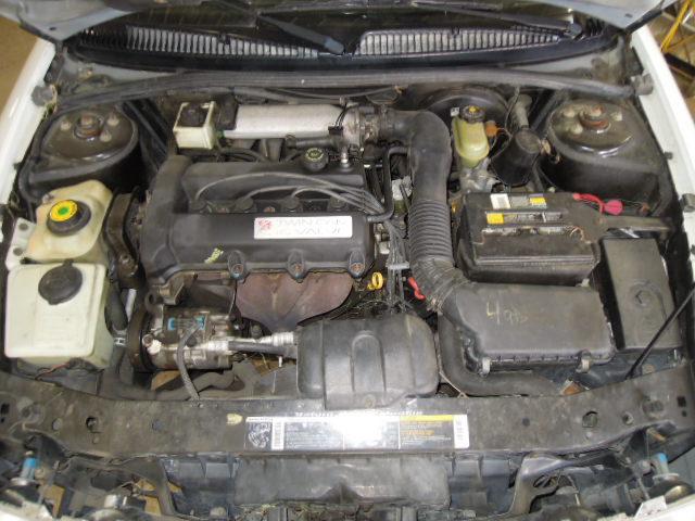 1996 saturn s series sedan automatic transmission dohc 2344978