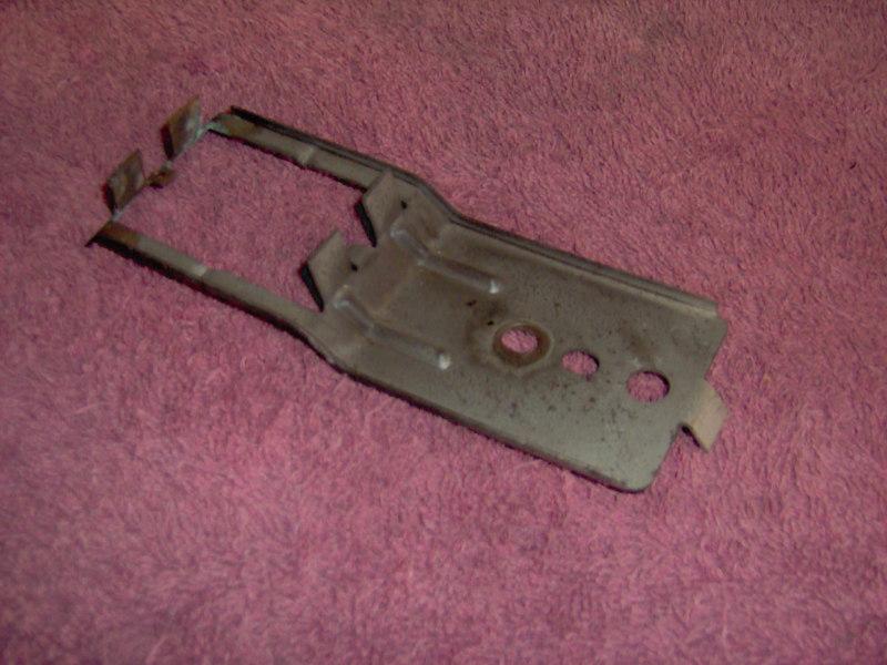 1967 chevy nova front speaker brace