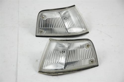 Jdm honda ef civic sedan 88-89 clear jdm corner lights ef2 si pfl zenki