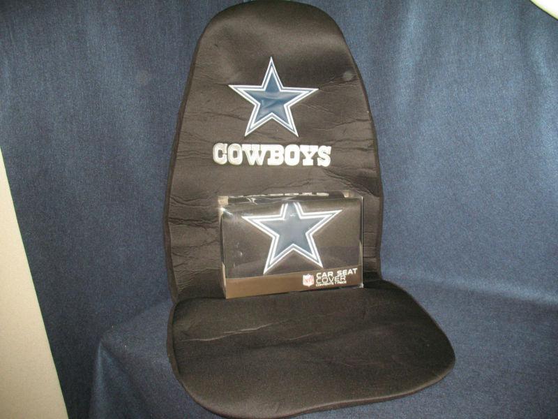 Dallas cowboys car seat covers polyester  -set of two