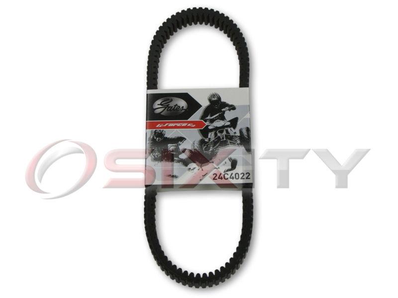 2012-2013 polaris ranger rzr 800 le gates g-force c12 belt drive sv