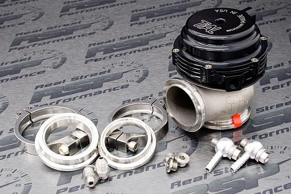 Tial mv-r wastegate 44mm black w/ all springs