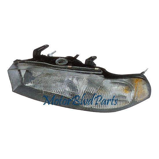 96-97 subaru legacy headlight headlamp driver left side