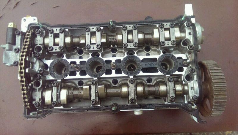 Volkswagon jetta beetle golf 1.8t cylinder head 058 103 373 d 